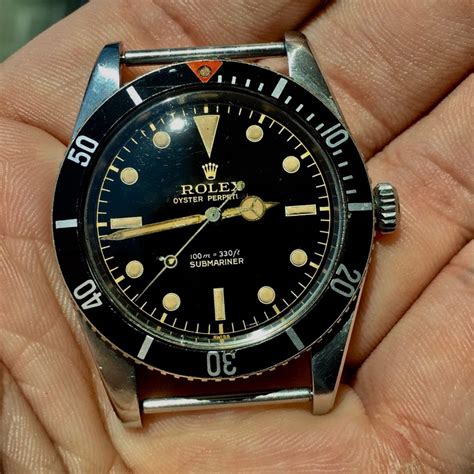 first rolex submariner price|rolex submariner 1950s.